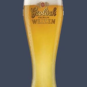 La bière Grolsch Weizen à La Perla Bar Paris, pression click & collect