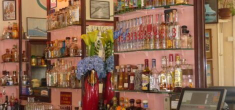 Meilleur Bar à tequila Paris, La Perla Bar
