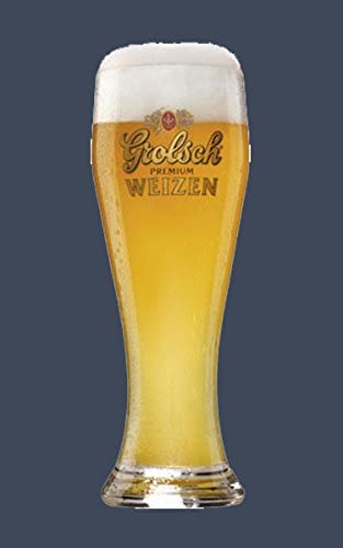 La bière Grolsch Weizen à La Perla Bar Paris, pression click & collect