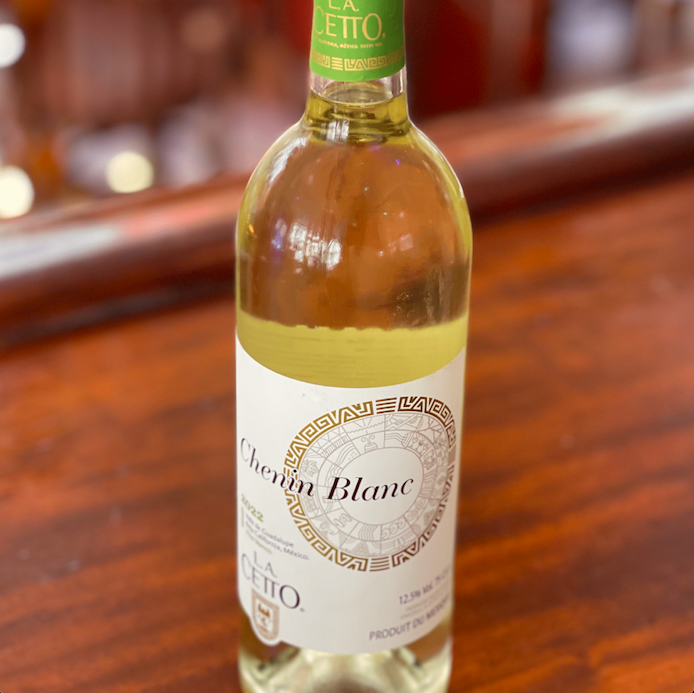 Chenin L.A. Cetto 2023 main image 1